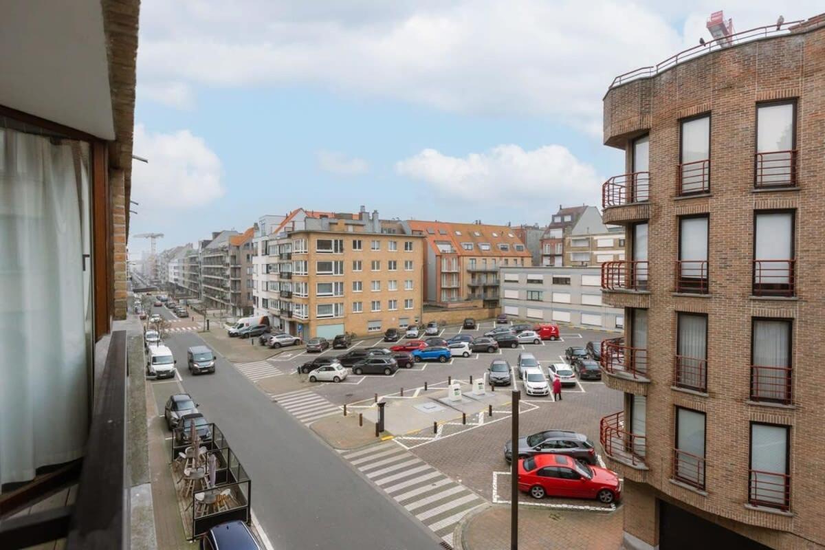 Huswell - Authentic Apartment With Terraces And Parking Knokke-Heist Exteriér fotografie
