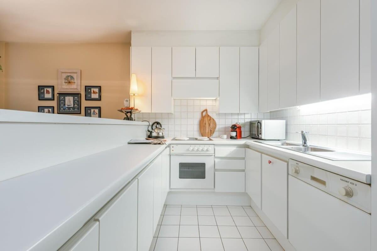 Huswell - Authentic Apartment With Terraces And Parking Knokke-Heist Exteriér fotografie